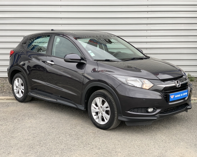 Garage du Centre hondahrv16idtec120executive